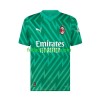 Camiseta AC Milan Portero Primera Equipación 2023/2024